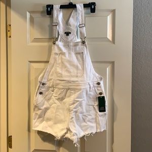 Wild Fable Denim Shortalls